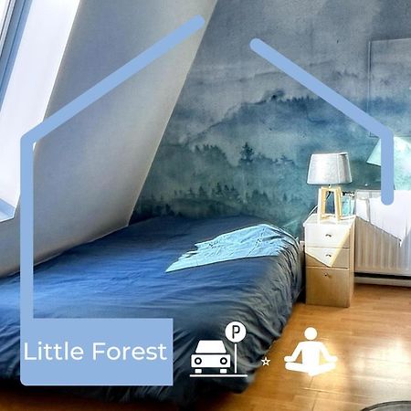 אנסי Little Forest - Mycosyapart, Lac 900M מראה חיצוני תמונה