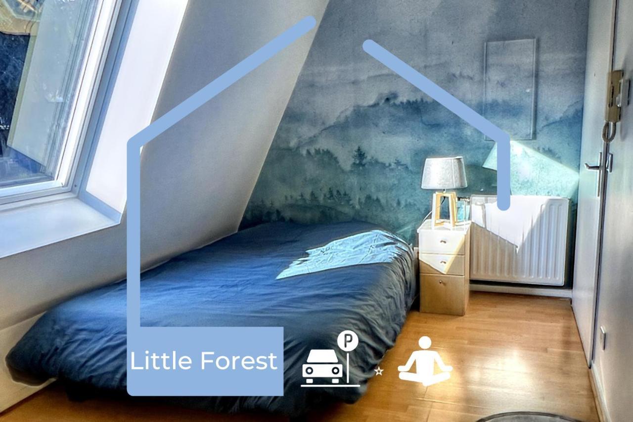 אנסי Little Forest - Mycosyapart, Lac 900M מראה חיצוני תמונה